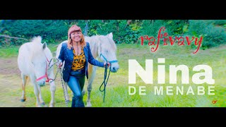 Nina De Menabe - RAVIFAVY Clip officiel