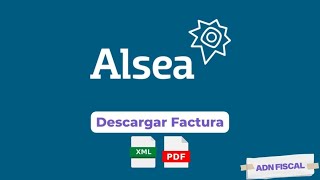 Facturación Alsea - Como Facturar tus Tickets de Alsea