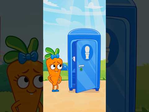 🚽😊 Happy or Sad Toilet? Potty Time Song 🎵✨VocaVoca🥑 Kids Songs & Nursery Rhymes