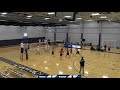 #5 Judson University vs. #8 Brewton-Parker College
