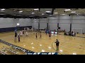 #5 Judson University vs. #8 Brewton-Parker College