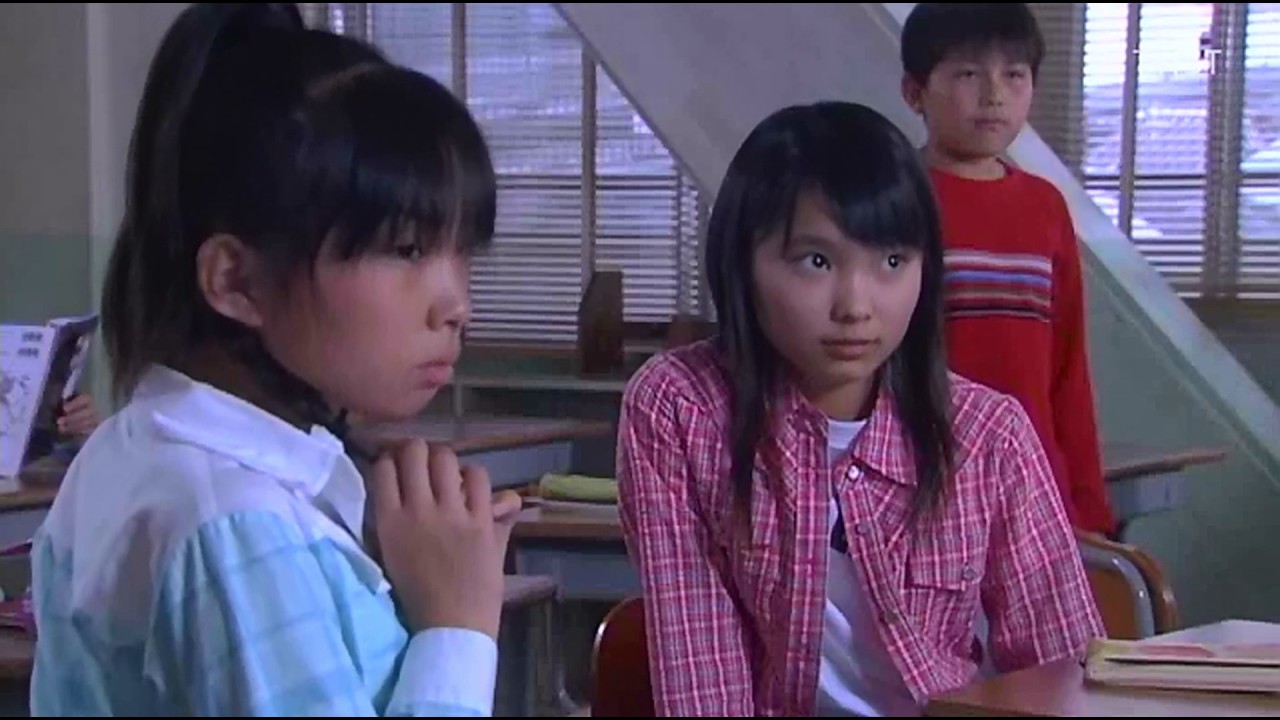 『女王的教室』SP2惡魔降臨~ 最後一幕