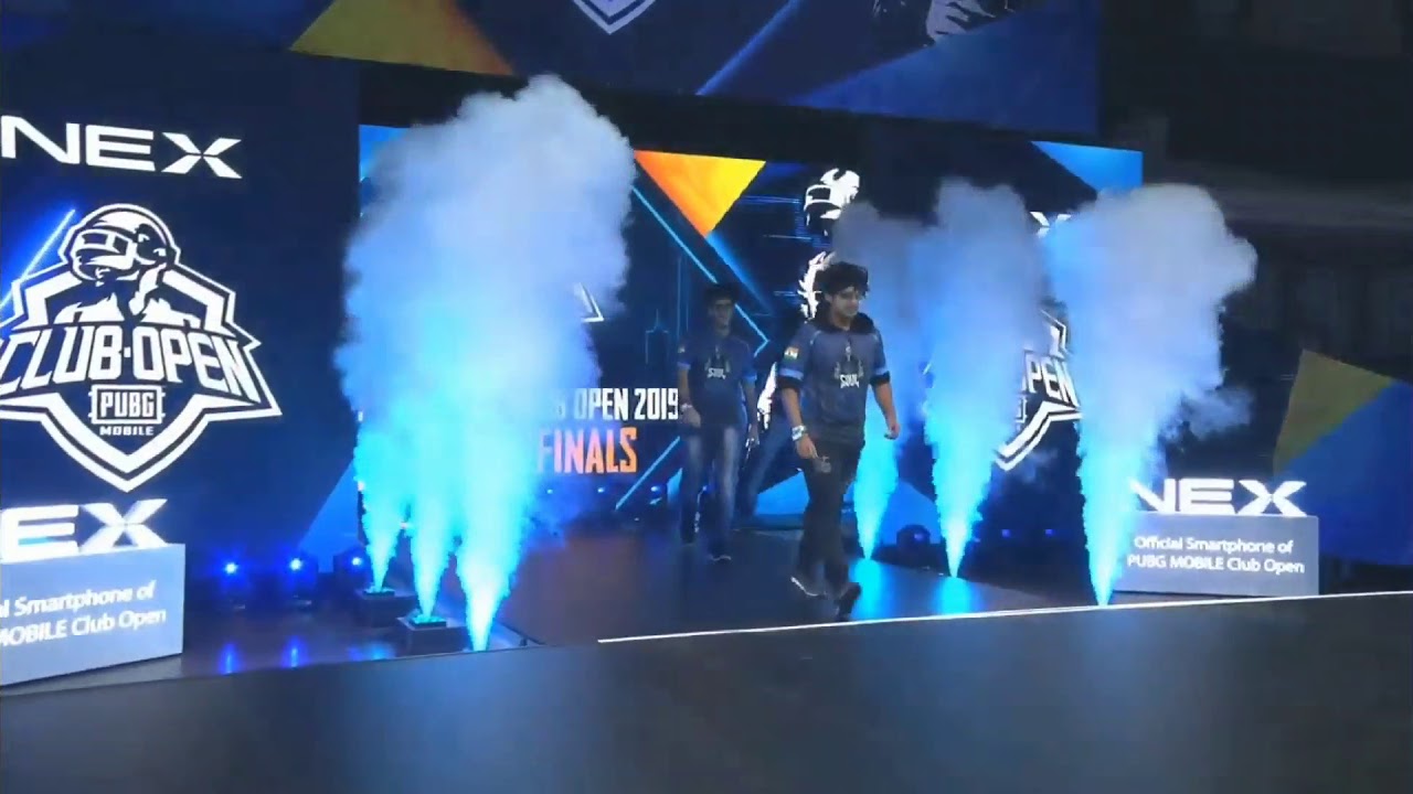 Team Soul's entry in PMCO Global finals Berlin. day 2