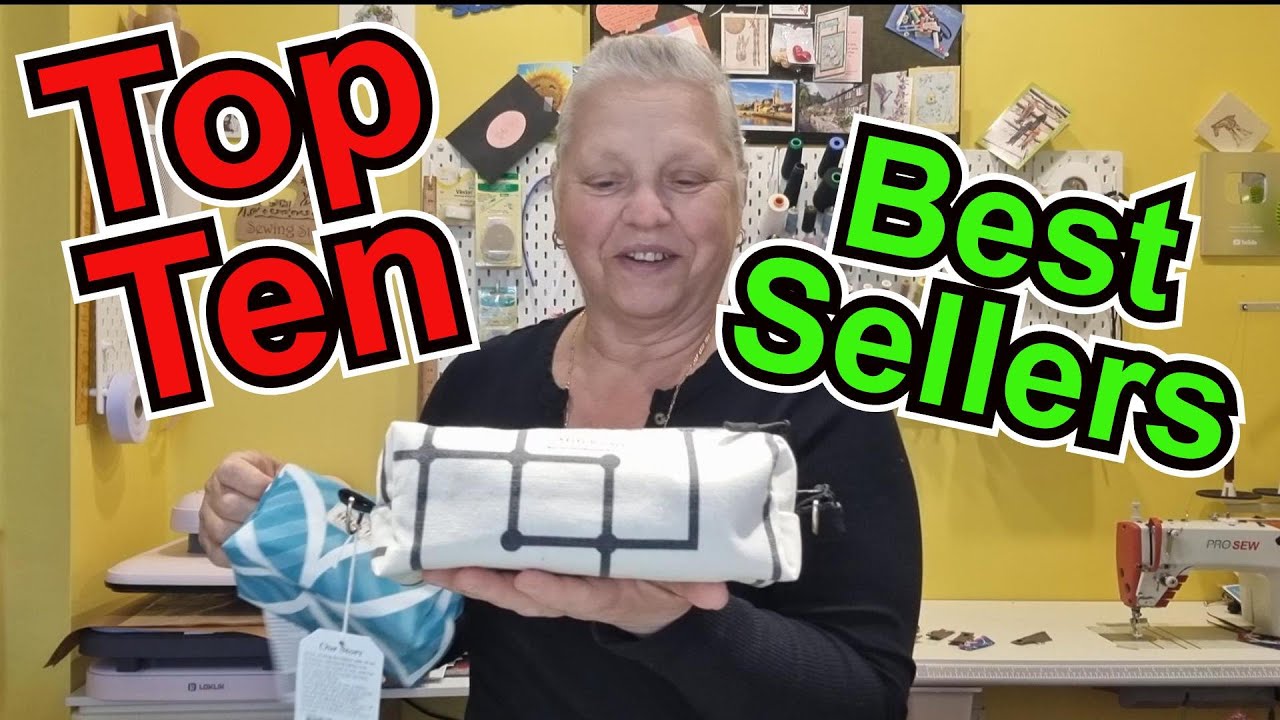 Шейте на продажу. Десять бестселлеров. Часть 15. Какие изделия ручной работы я продала за последн...