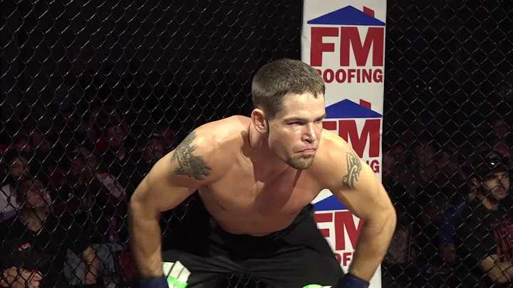 Shamrock FC: 322 Scott Marler Vs Shannon Borton