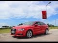 Evento de lançamento do Audi A3 sedan em João Pessoa