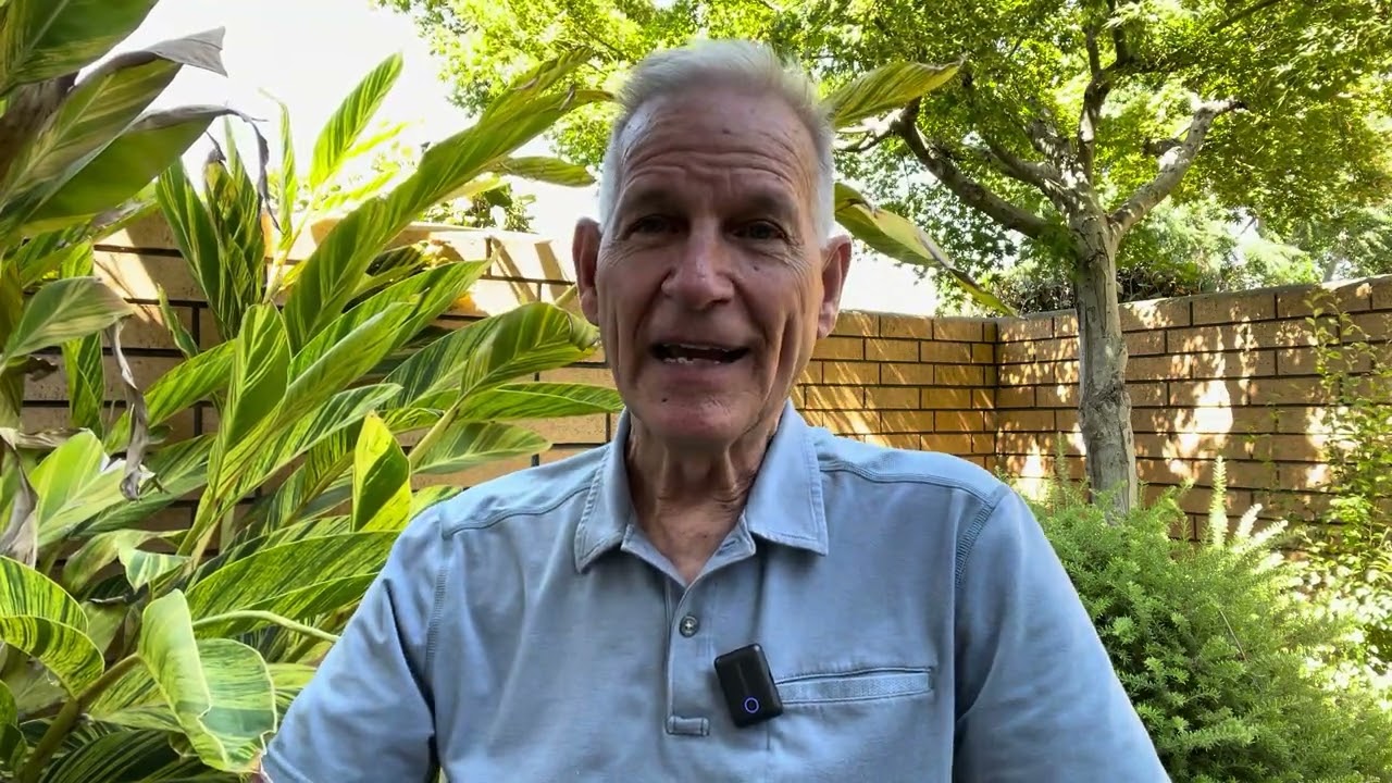 The Listening Life - Sermon Preview