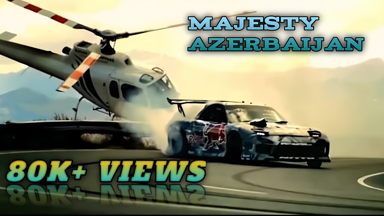 Majesty Azerbaijan  Azerbaijan remix  zawanbeats Azerbaijan remix