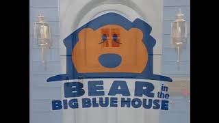 Bear in the Big Blue House I As Different As Day And Night I Series 2 I Episode 27 (Part 1)