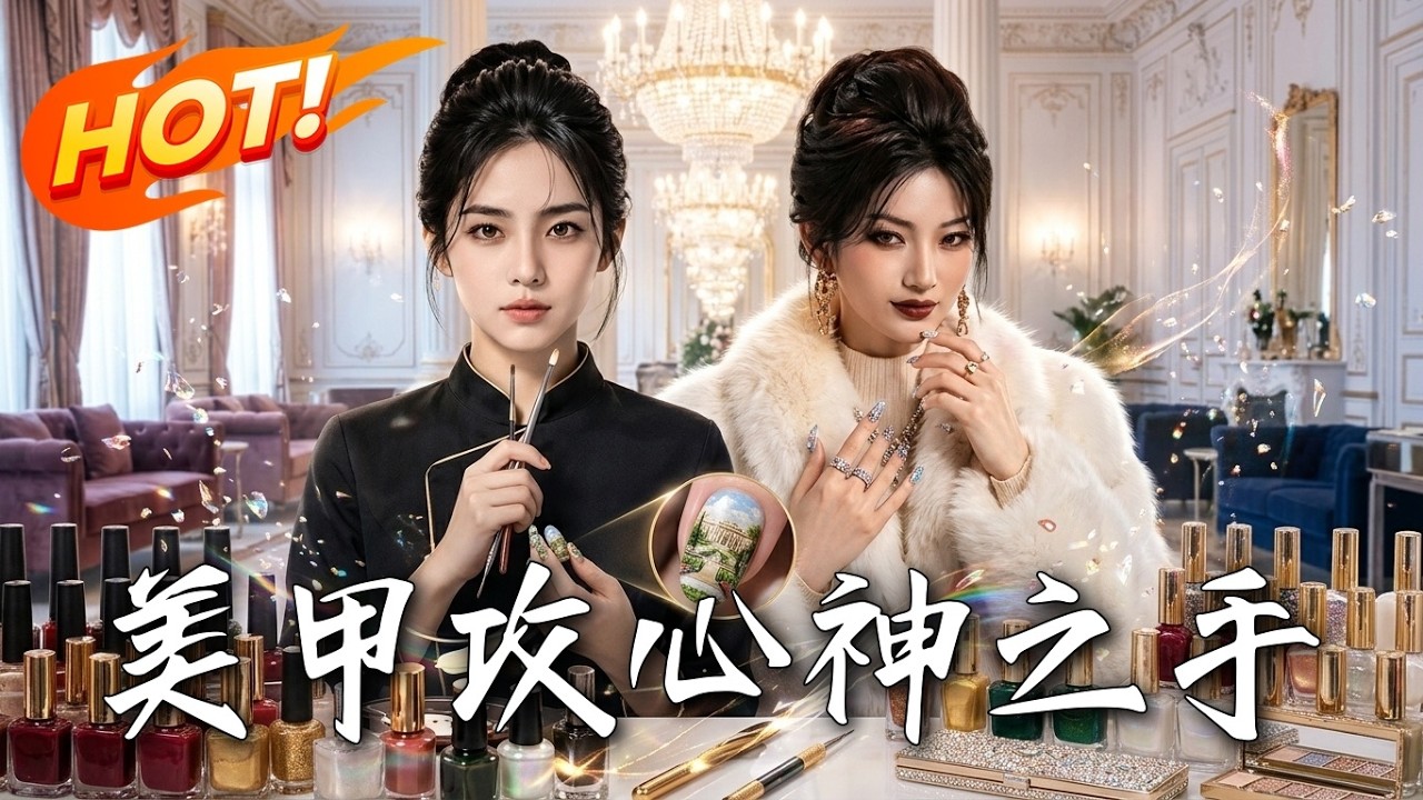 美甲攻心：從打工妹到美業女王