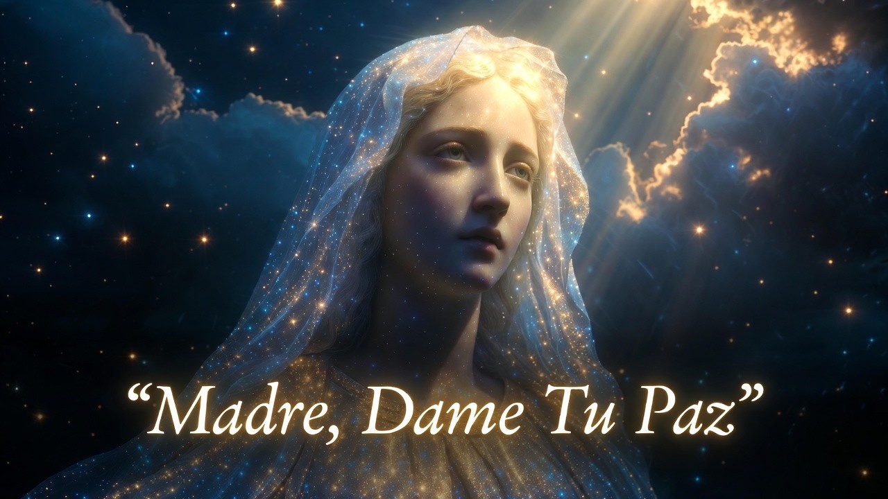 Madre, Dame Tu Paz