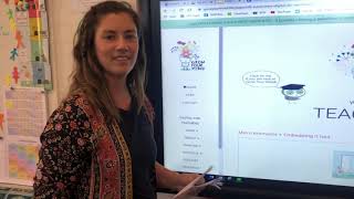 Daily Wellbeing Reflections: Grow Your Mind Digital for Teachers