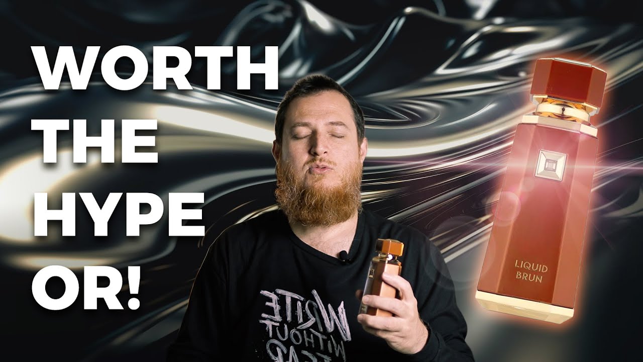 Liquid Brun — подделка ли вся эта шумиха вокруг него? Подробный обзор парфюма
