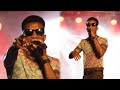 Kofi kinaata energetic performance at telecel tgma xperience concert 2024 in cape coast