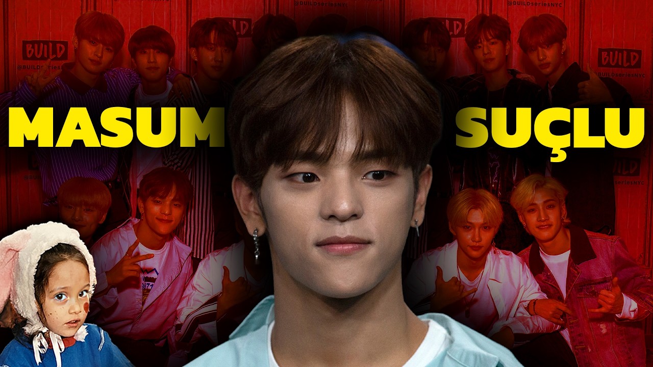 Woojin Neden Stray Kids'ten Ayrıldı? Tüm Gerçekler ve İddialar! 😱 #StrayKids