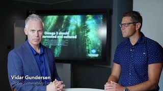 BioMar Interview with Vidar & Vegard: the future of sustainable aqua feeds Biomar Microbial Technologies Full Version