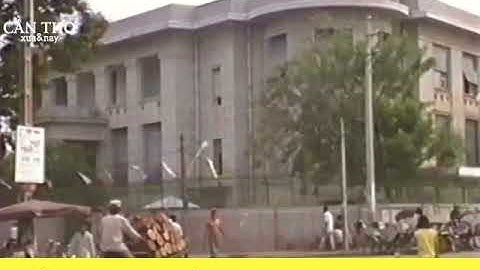 Bến Ninh Kiều - Cần Thơ năm xưa (trước 1975 - 1991)