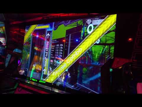 [GITADORA] 桐一葉 Extreme [Guitar Freak Guitar]
