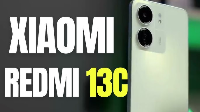 Redmi 13C Review - Upgrade? 
