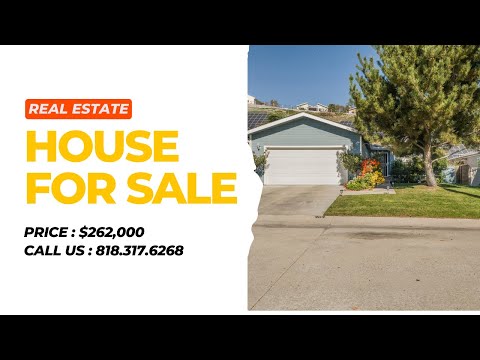 HOME FOR SALE! 20079 Northcliff Dr, Santa Clarita Ca