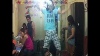harlem shake'at umul hammam