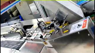 LUWICO High speed ultrasonic sim card packing machine