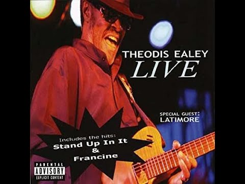 THEODIS EALEY-STAND UP IN IT (Clean Radio version) 