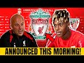 🚨 BREAKING! NEW STAR SIGNED FOR LIVERPOOL SQUAD REVEALED! LIVERPOOL TRANSFER NEWS TODAY!