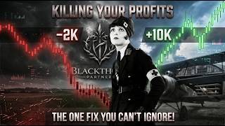 Common trading mistakes you NEED to fix