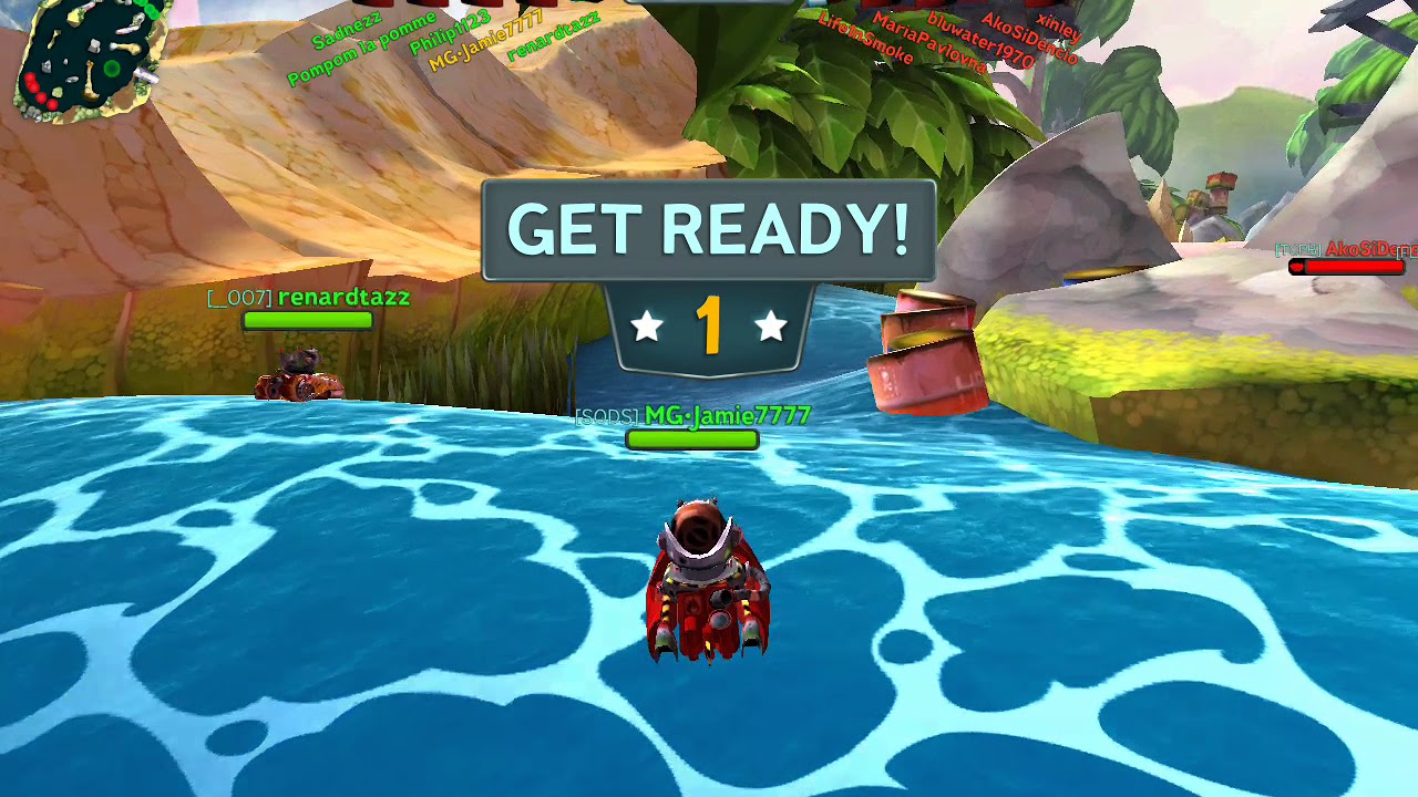 Battle Bay Episode 16: Mk5 Shooter