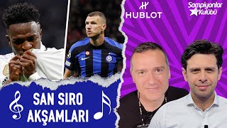 Şampiyonlar Ligi Yarı Final 1. Maç | Haaland&#39;a Nefes Aldırmadılar | Inter, İstanbul Yolunu Yarıladı