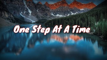 Thumbnail of ONE STEP AT A TIME_Psalty