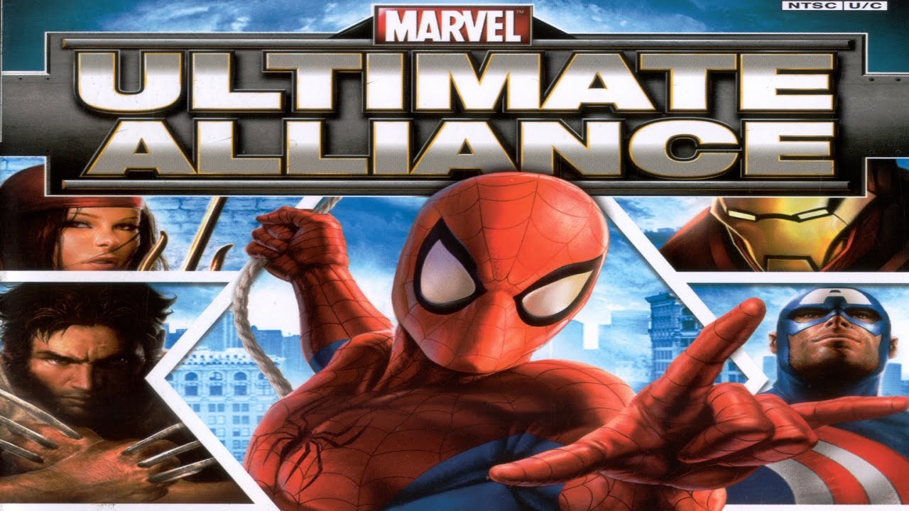 Ultimate Alliance Walkthrough - Part 27/63: Murder World Mayhem [2/2]