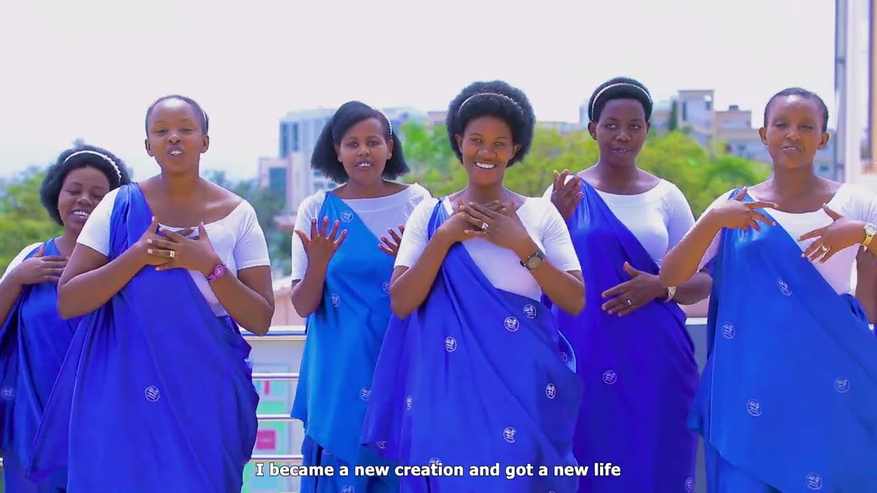 MBEGA IMIGISHA By MIFEM KIMISAGARA SDA Church(Official video 4k)