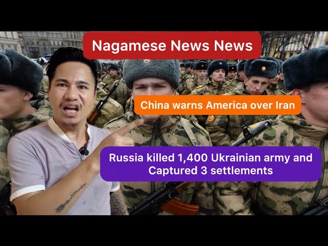 Nagamese News | Nagaland News Today | Aloto Naga TV