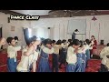 Holi dance