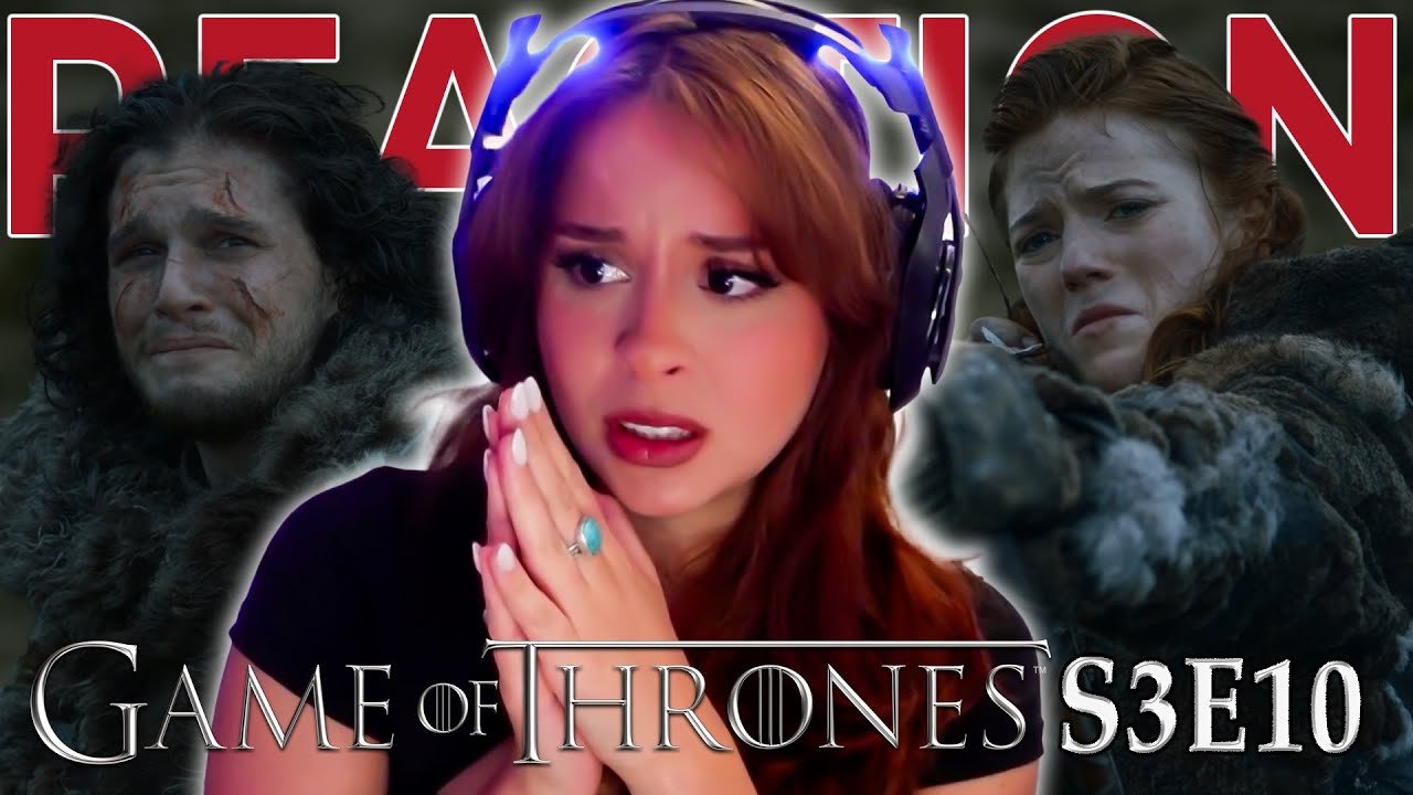 We've Come So Far! "Myhsa" - Game Of Thrones S3E10 | FIRST TIME WATCHING