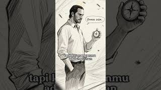 Jangan bereaksi, amati saja #stoikisme #motivasihidup #filosofihidup