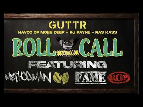 Ras Kass, Havoc, Rj Payne ft Method Man & M.O.P. - Roll Call