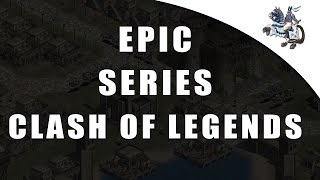 Age of Empires 2 Best Games - Clash of Legends screenshot 3