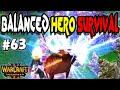 Warcraft 3 | Balanced Hero Survival #63