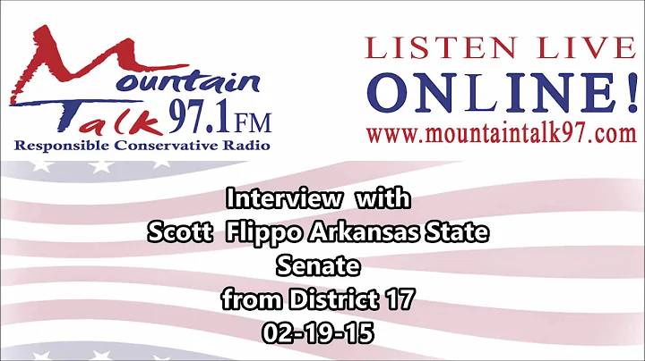 Down on the Corner guest Scott Flippo 021915