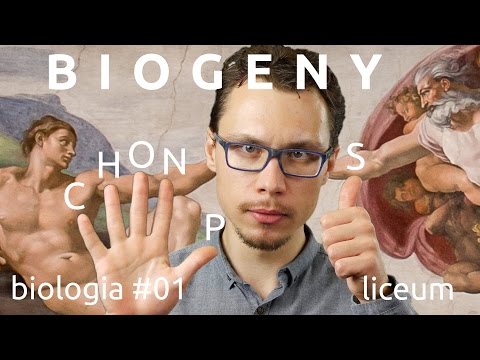 Pierwiastki BIOGENNE (biologia liceum #01)
