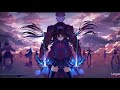 Nightcore - Legends Never Die[1hour]