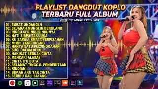 SURAT UNDANGAN | DANGDUT KOPLO FULL ALBUM TERBARU 2026 | DANGDUT KOPLO HITS NONSTOPCOMEBACK