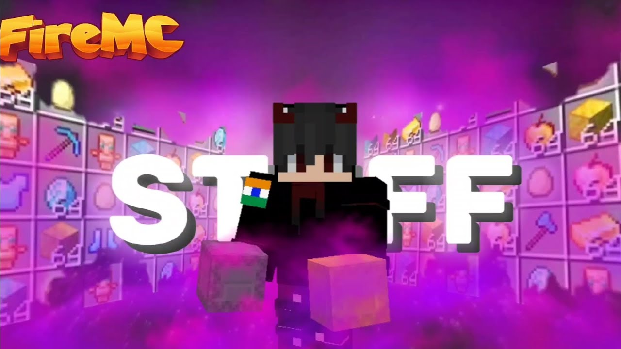 MY All Stuff In FIRE MC