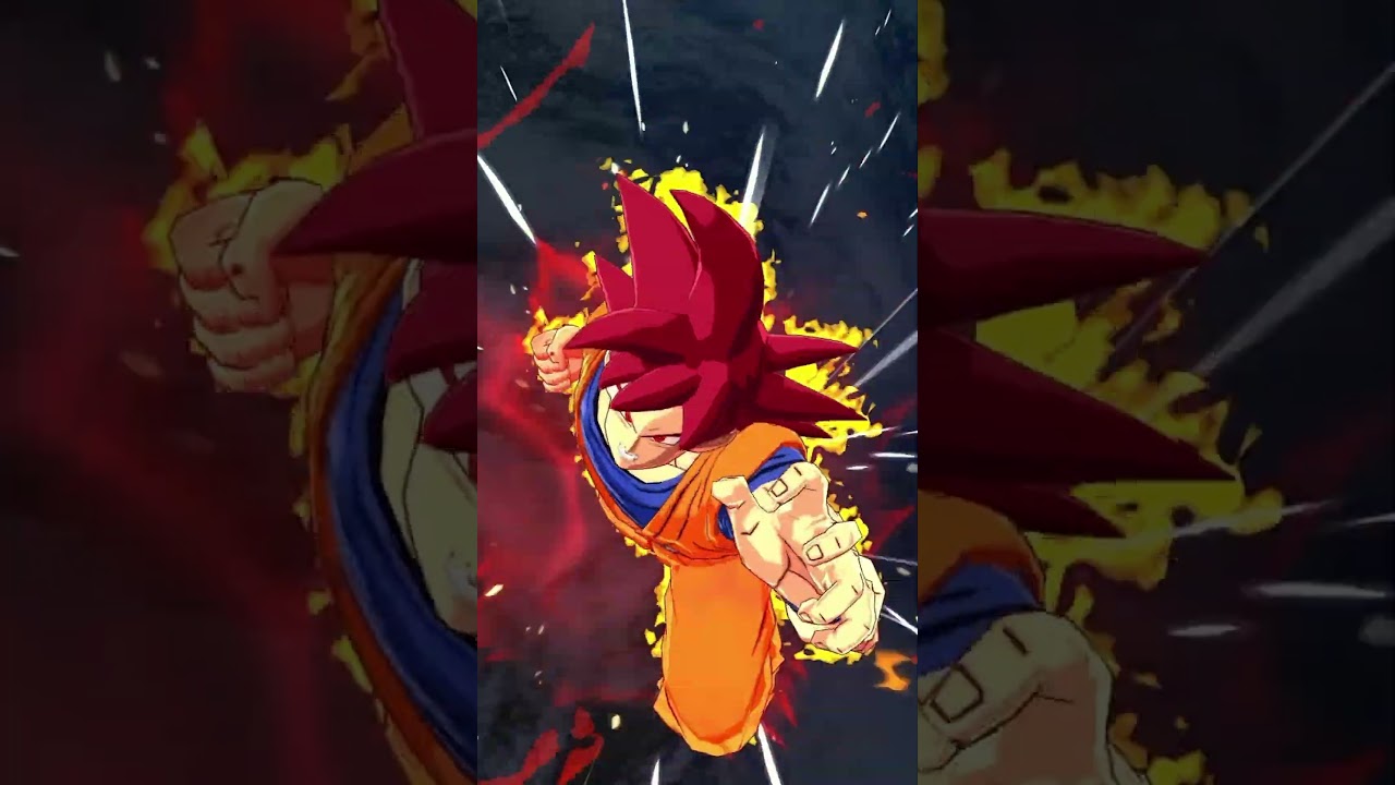 God Goku SOLOS TEAMS BY HIMSELF