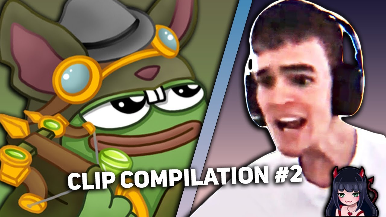 yamatosdeath x ratirl | подборка клипов №2