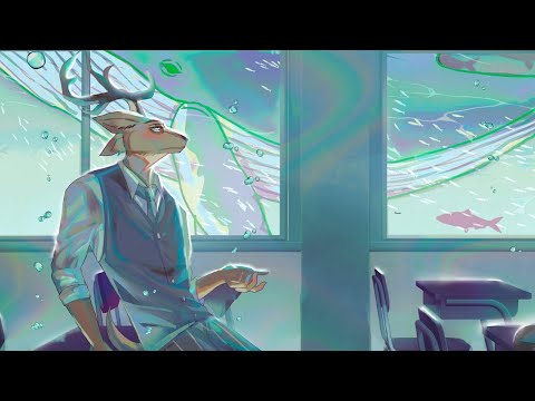 [CC 日文字幕] Beastars ED [優しい彗星] 完整版 [CC Jap Sub] Beastars Ending [Yasashii Suisei] Full by YOASOBI