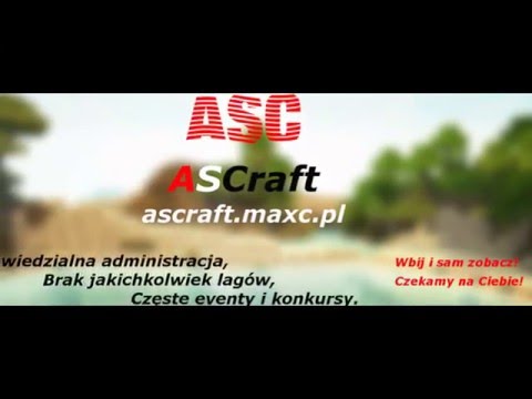 ASCraft - Serwer SkyBlock!